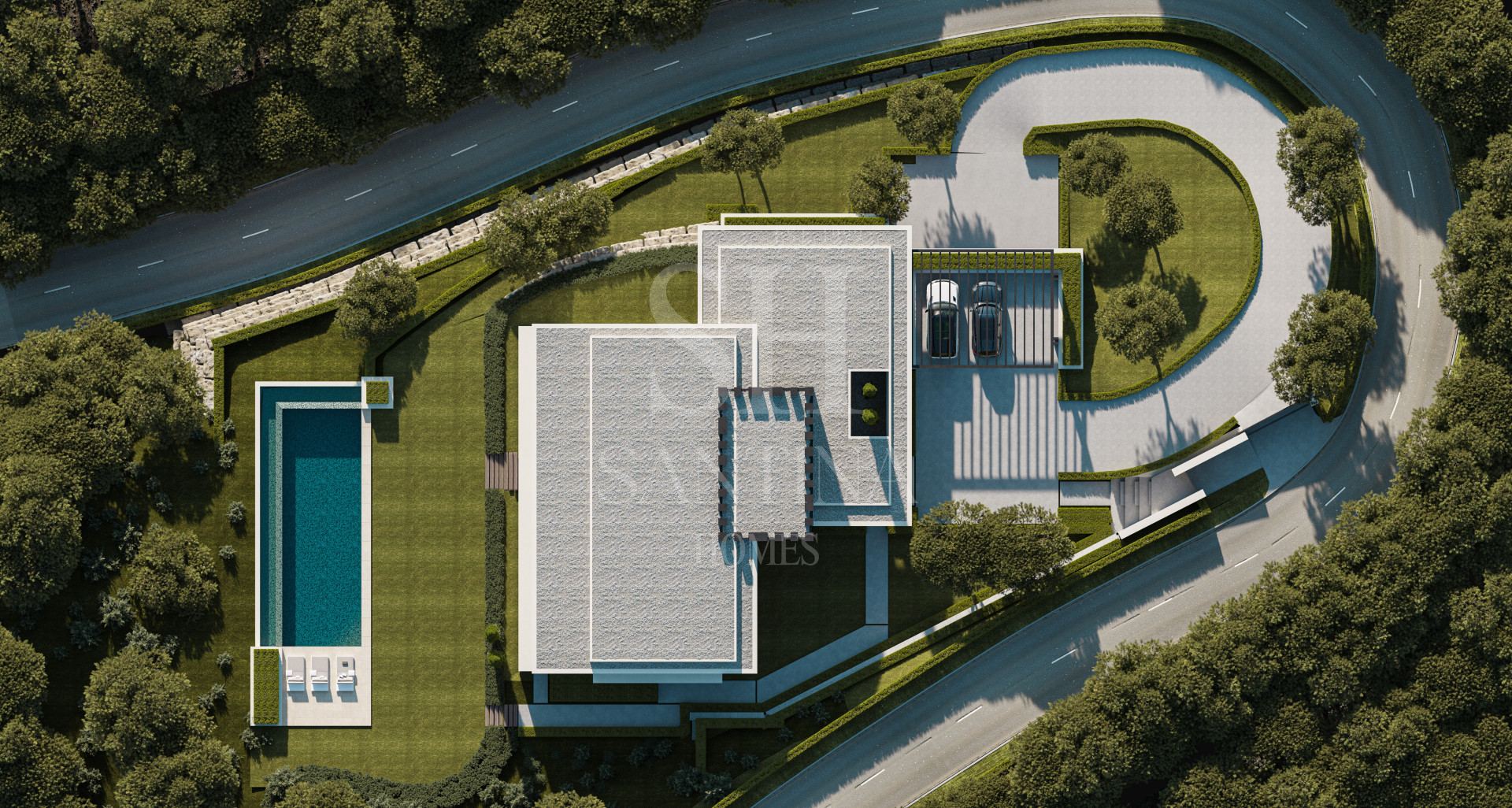 El Bosque II, nueva promoción en Benahavis, imagen 30