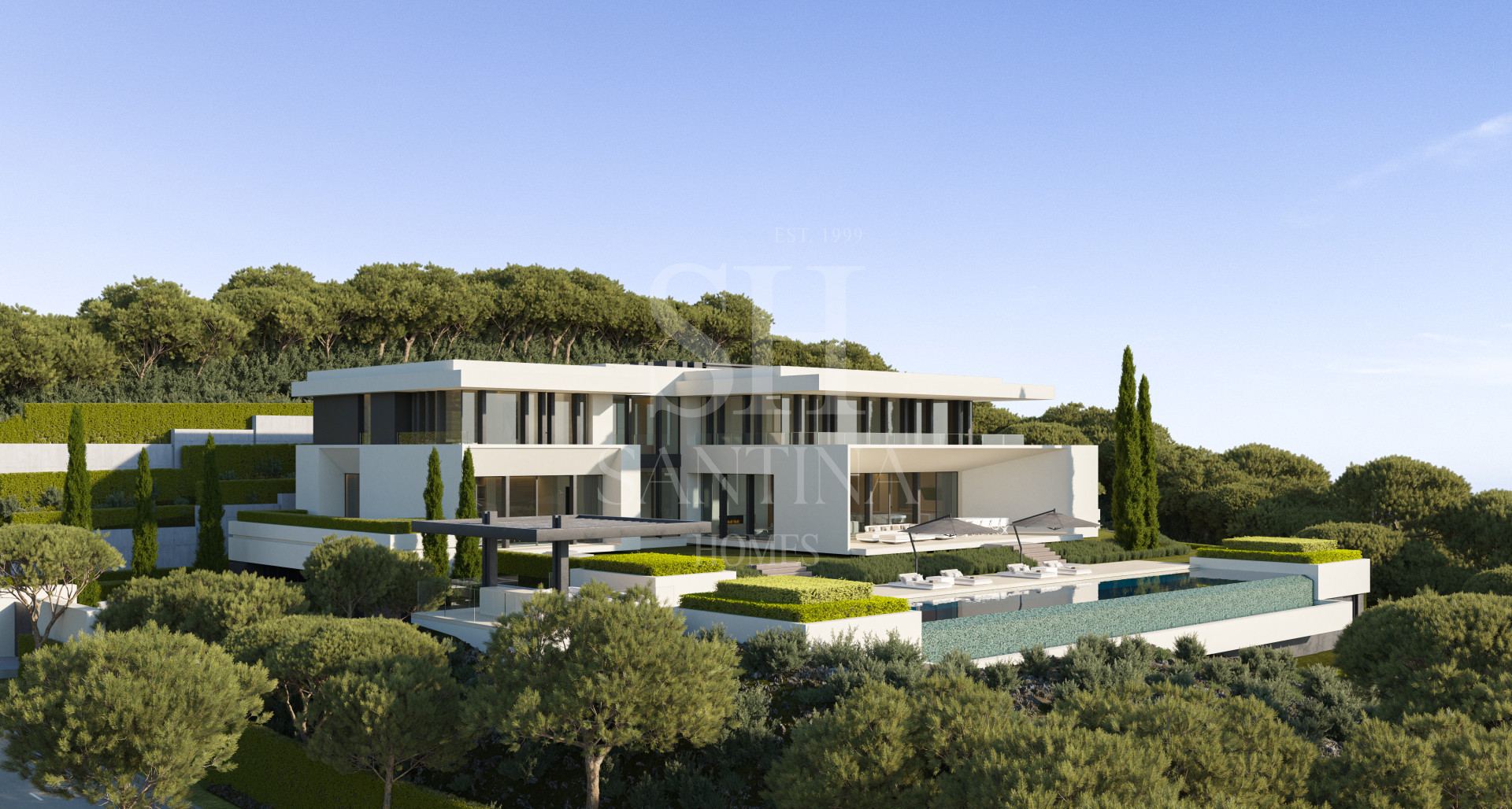 El Bosque II, nueva promoción en Benahavis, imagen 1
