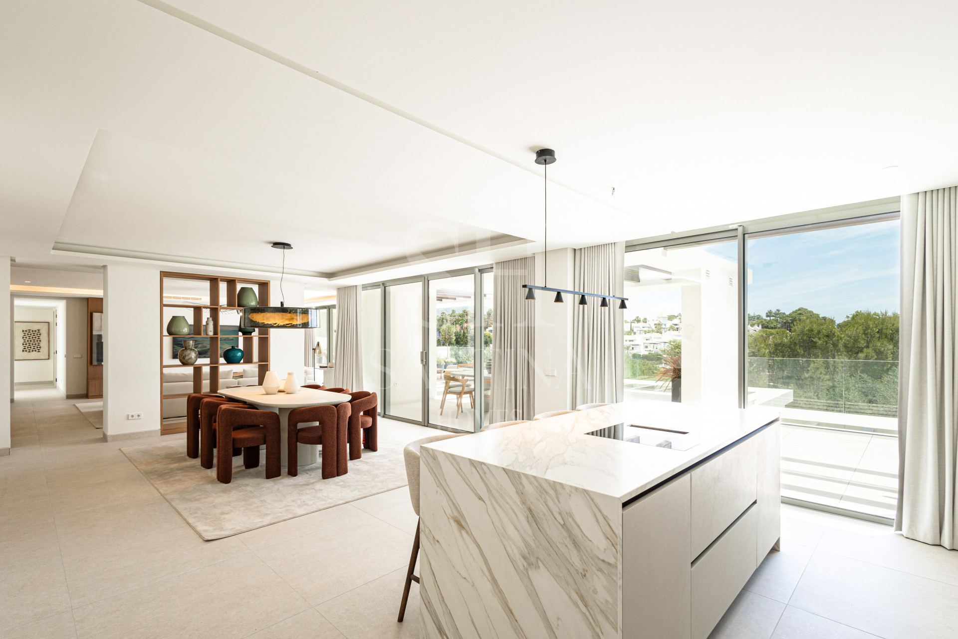 Earth, nueva promoción en Marbella Golden Mile, Marbella, imagen 8