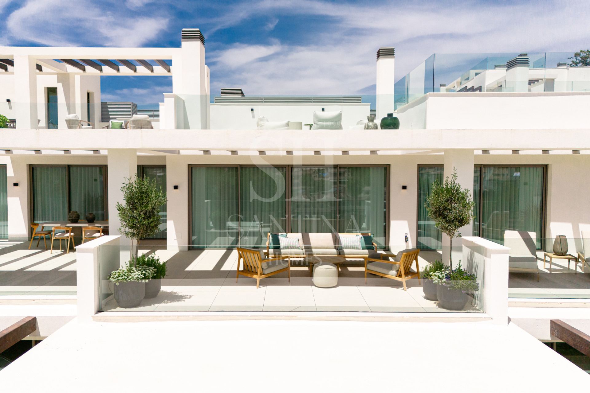 Earth, nueva promoción en Marbella Golden Mile, Marbella, imagen 20
