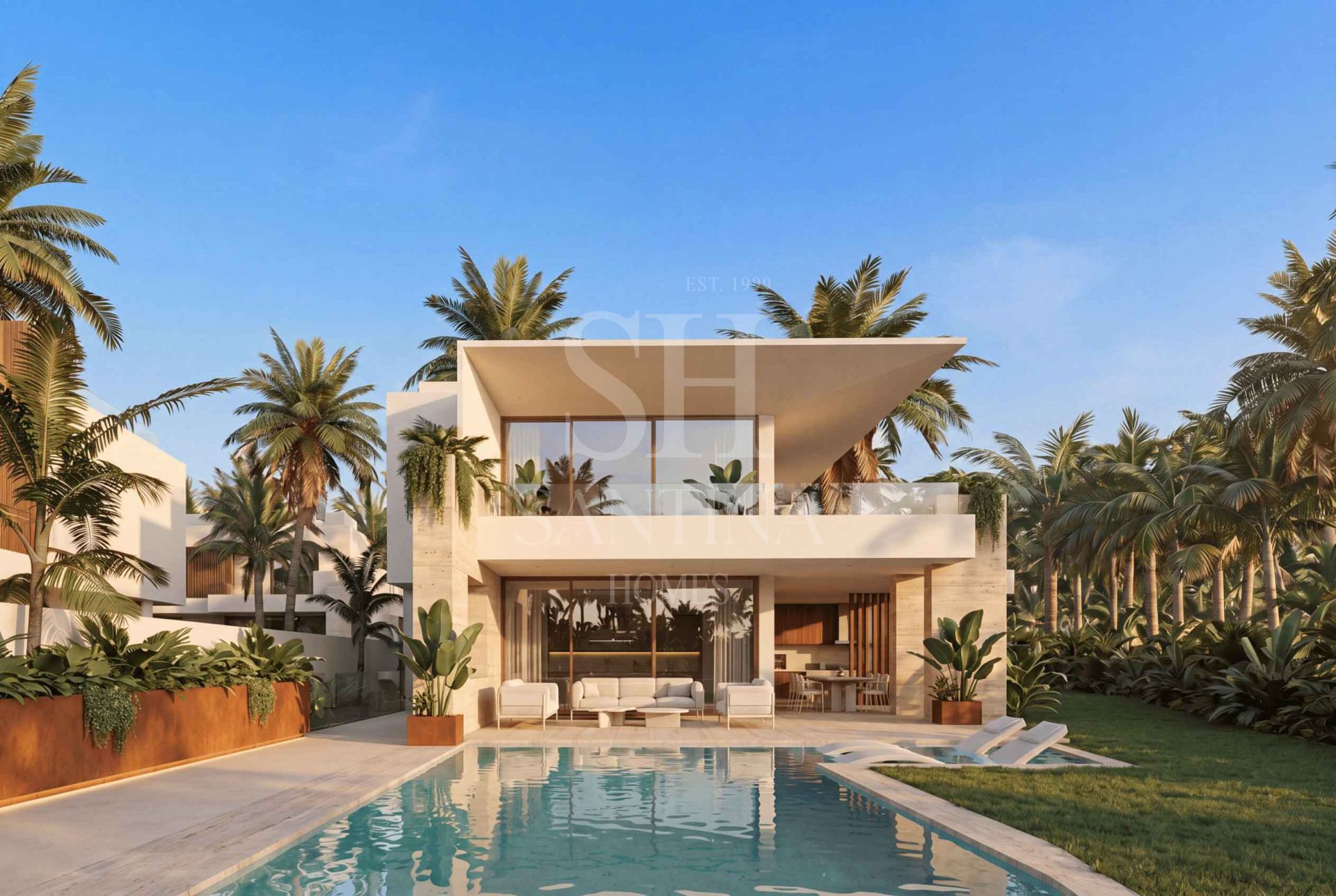 Sotomar by the Sea, nueva promoción en Cortijo Blanco, San Pedro de Alcantara, imagen 2