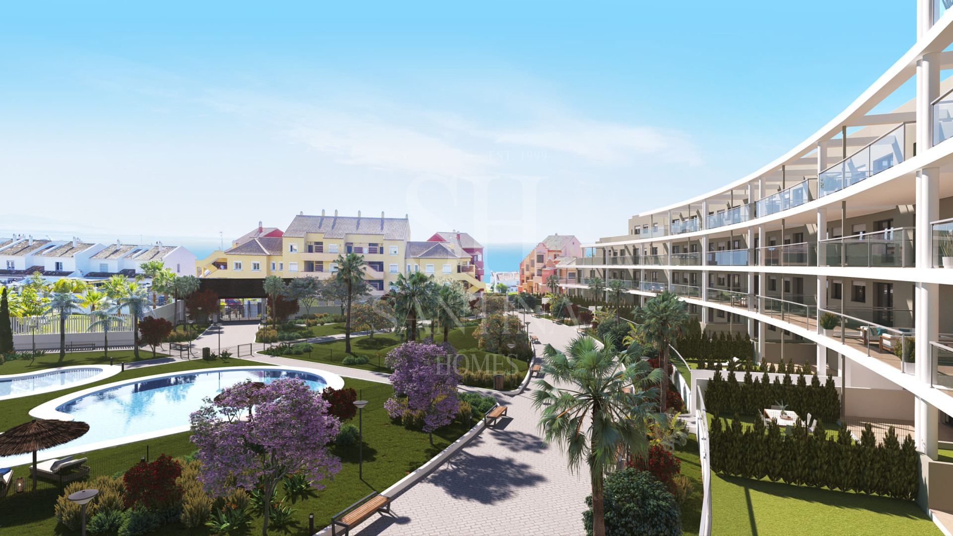 Amphora Beach Residence III, nueva promoción en Los Hidalgos, Manilva, imagen 6