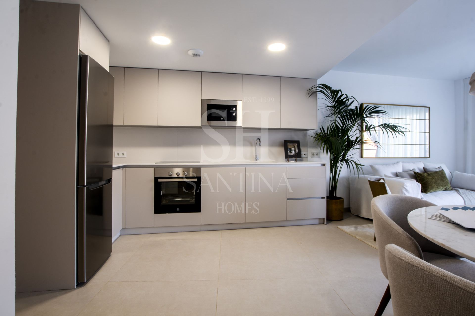 Amphora Beach Residence III, nueva promoción en Los Hidalgos, Manilva, imagen 12