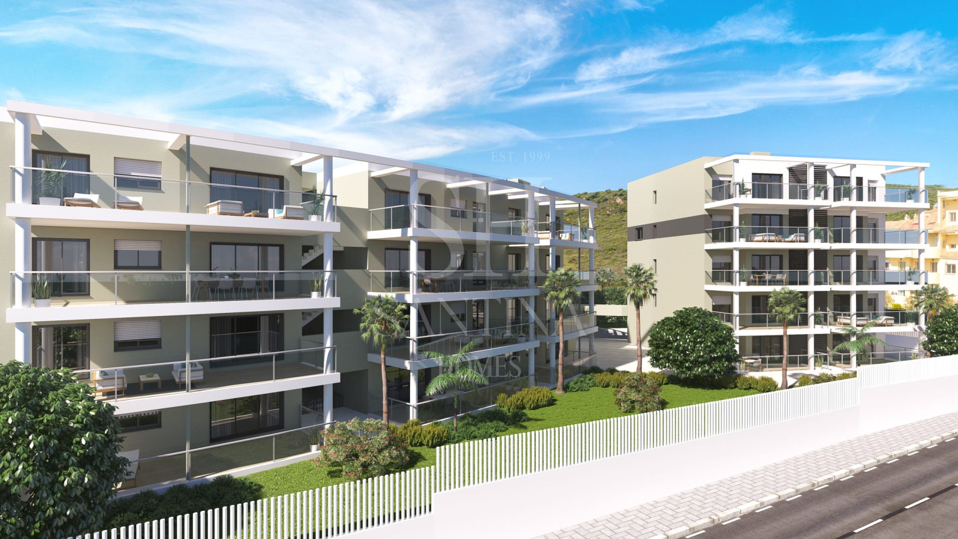 Amphora Beach Residence III, nueva promoción en Los Hidalgos, Manilva, imagen 26