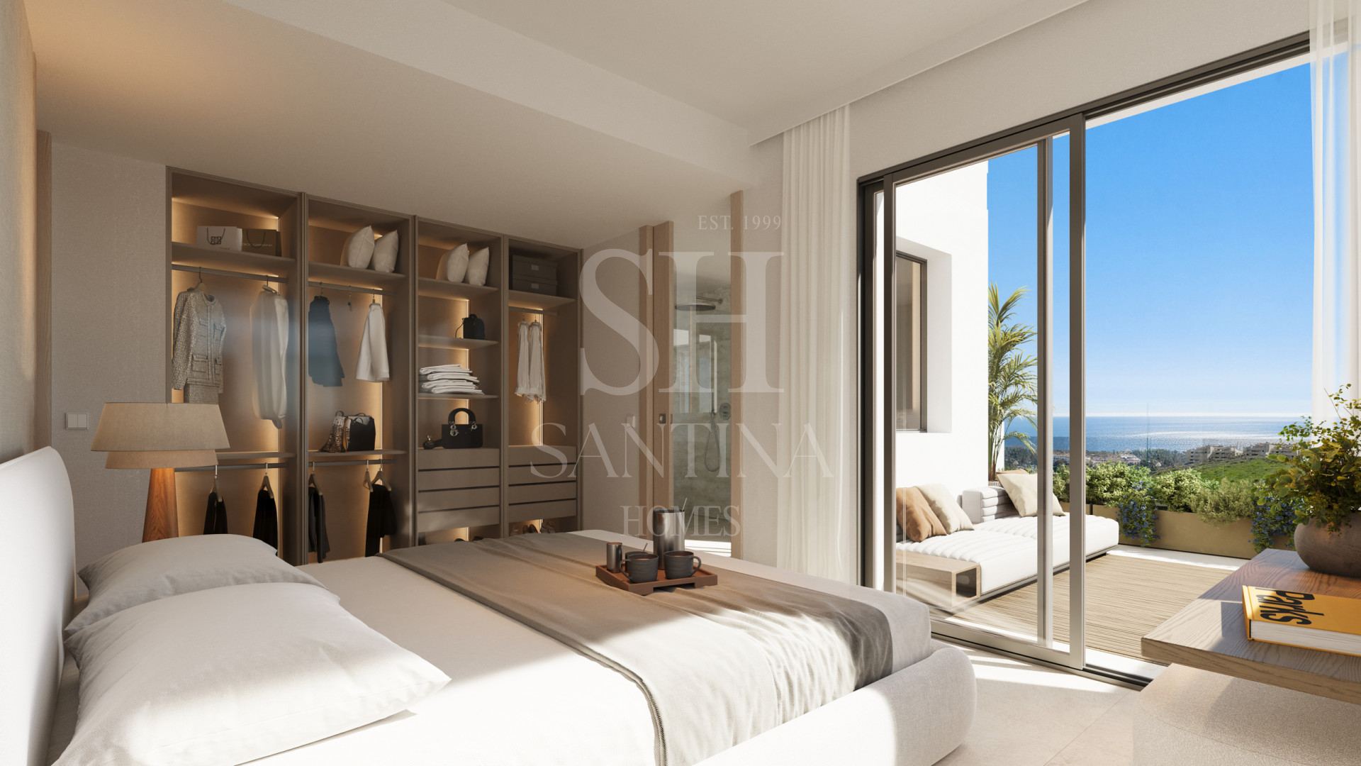 The Eagle Residences, nueva promoción en Las Lagunas, Mijas Costa, imagen 8