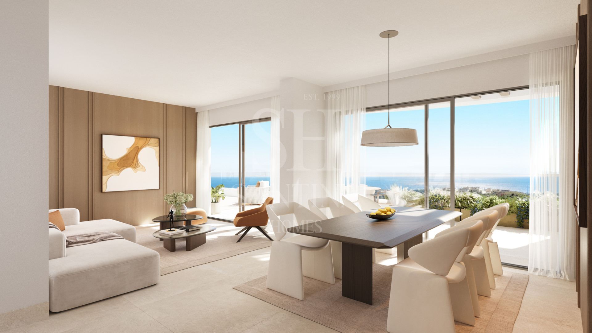 The Eagle Residences, nueva promoción en Las Lagunas, Mijas Costa, imagen 5