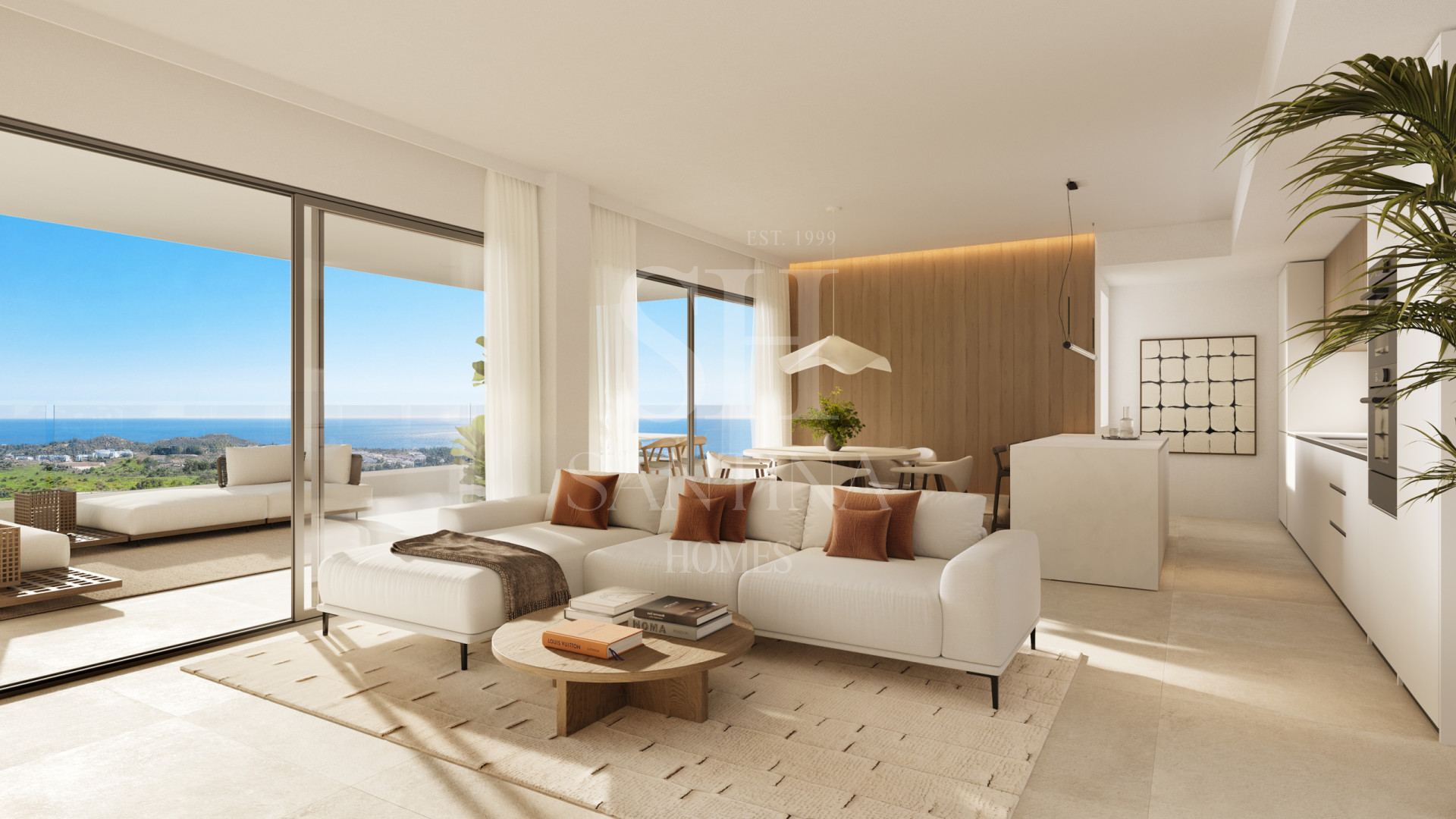 The Eagle Residences, nueva promoción en Las Lagunas, Mijas Costa, imagen 6