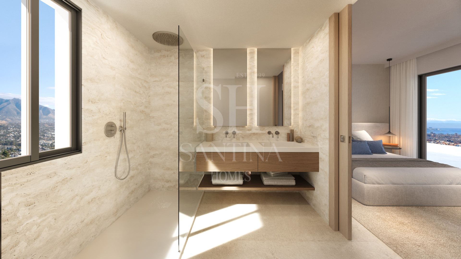 The Eagle Residences, nueva promoción en Las Lagunas, Mijas Costa, imagen 9