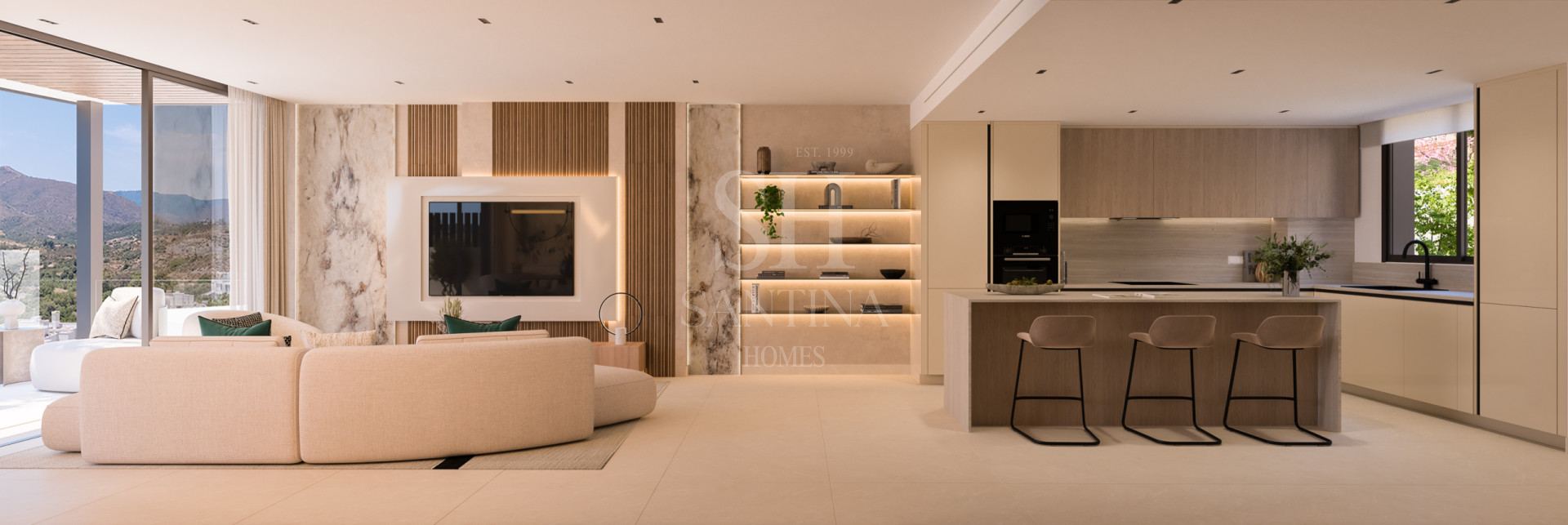 Haiku Suites & Residences, nueva promoción en Estepona East, Estepona, imagen 15
