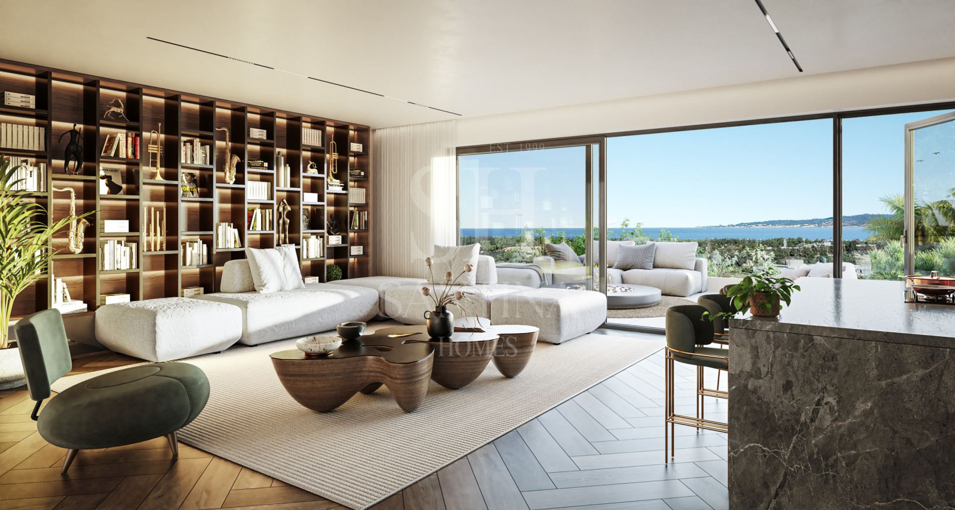 Royal River, nueva promoción en Marbella Este, Marbella, imagen 5