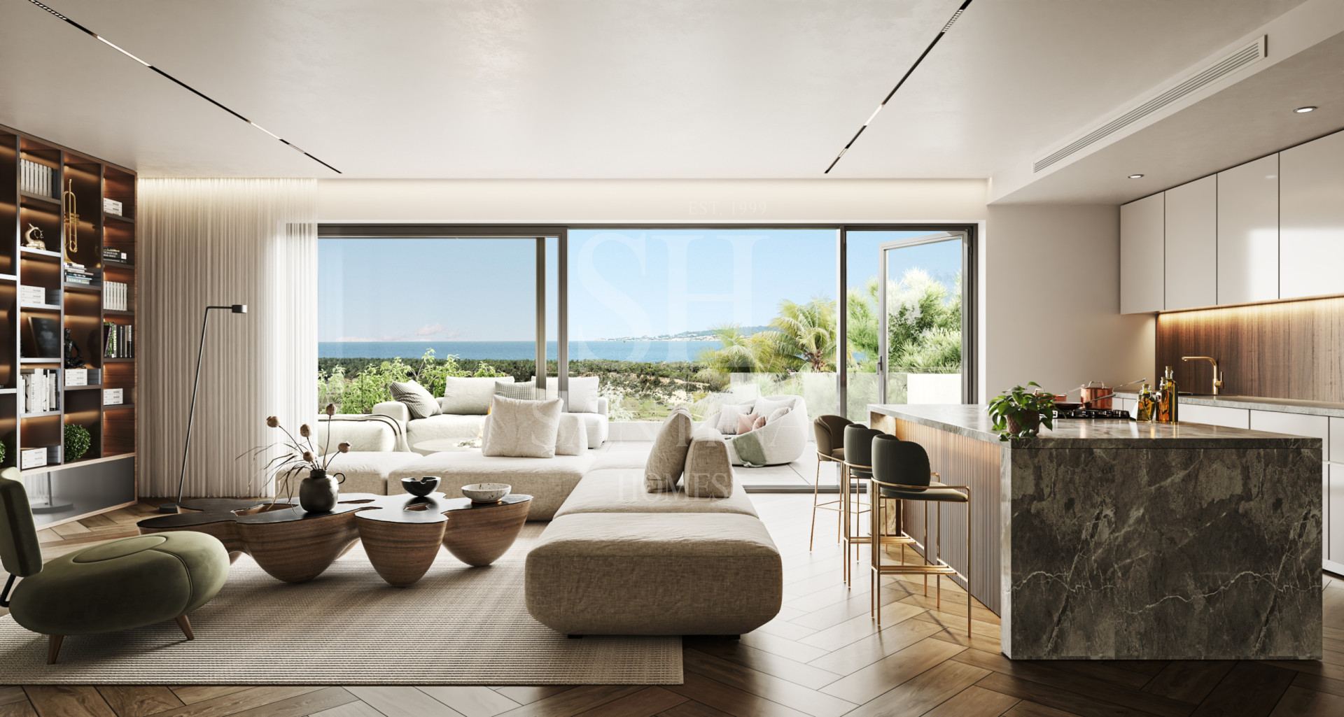 Royal River, nueva promoción en Marbella Este, Marbella, imagen 6