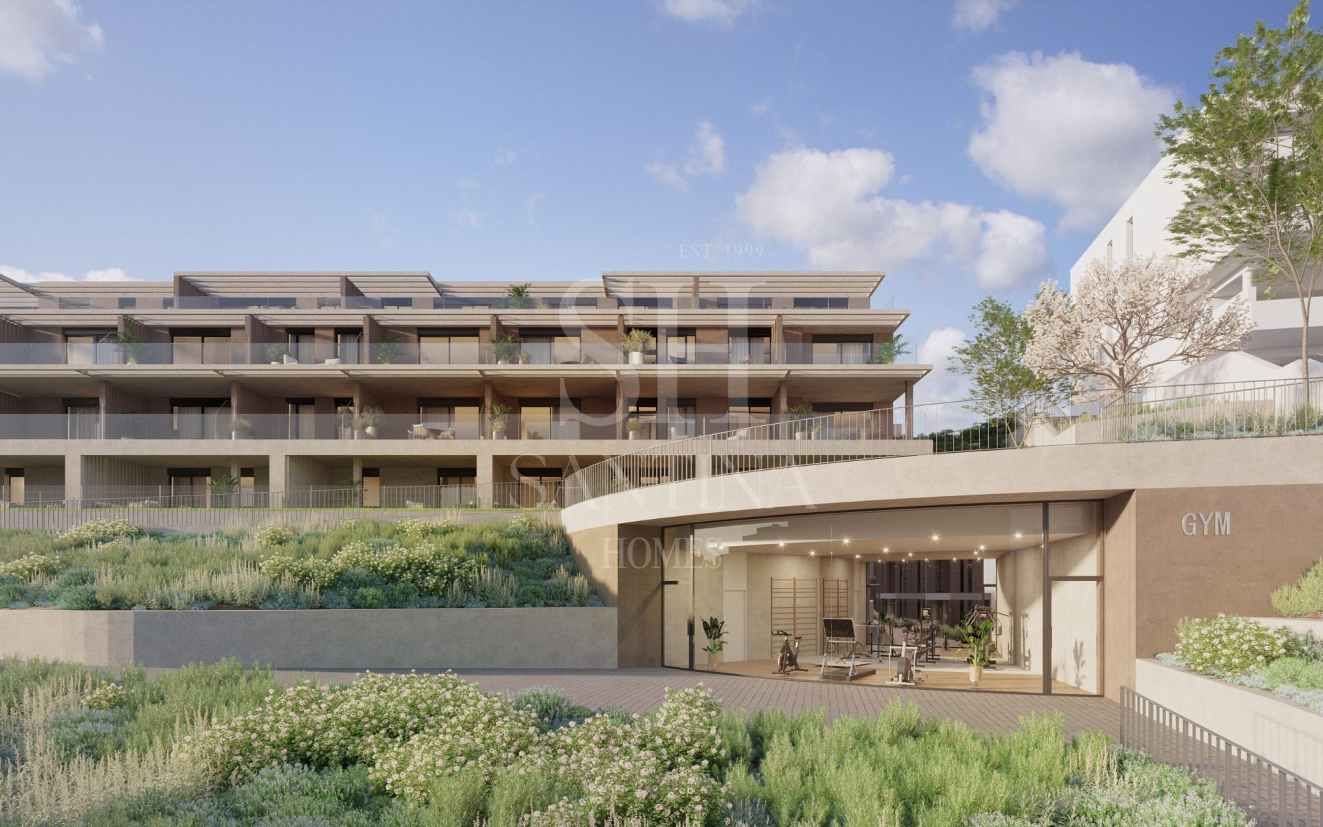 Etherna Homes I & II, nueva promoción en Estepona West, Estepona, imagen 17