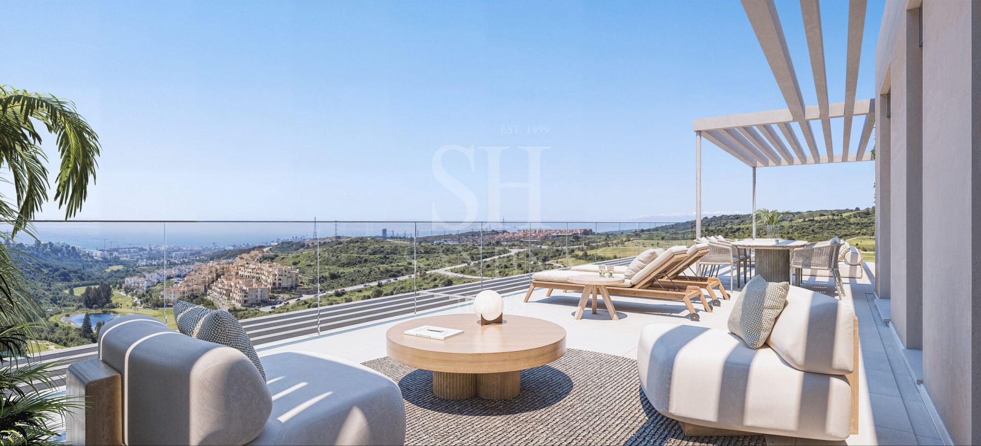 Etherna Homes I & II, nueva promoción en Estepona West, Estepona, imagen 5