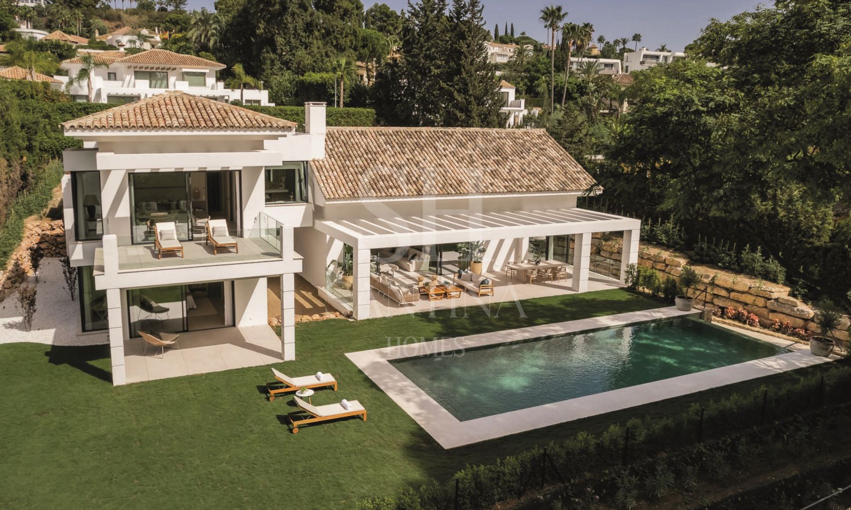 Lake Essence, nueva promoción en Casares del Sol - Casares Golf, Casares, imagen 2