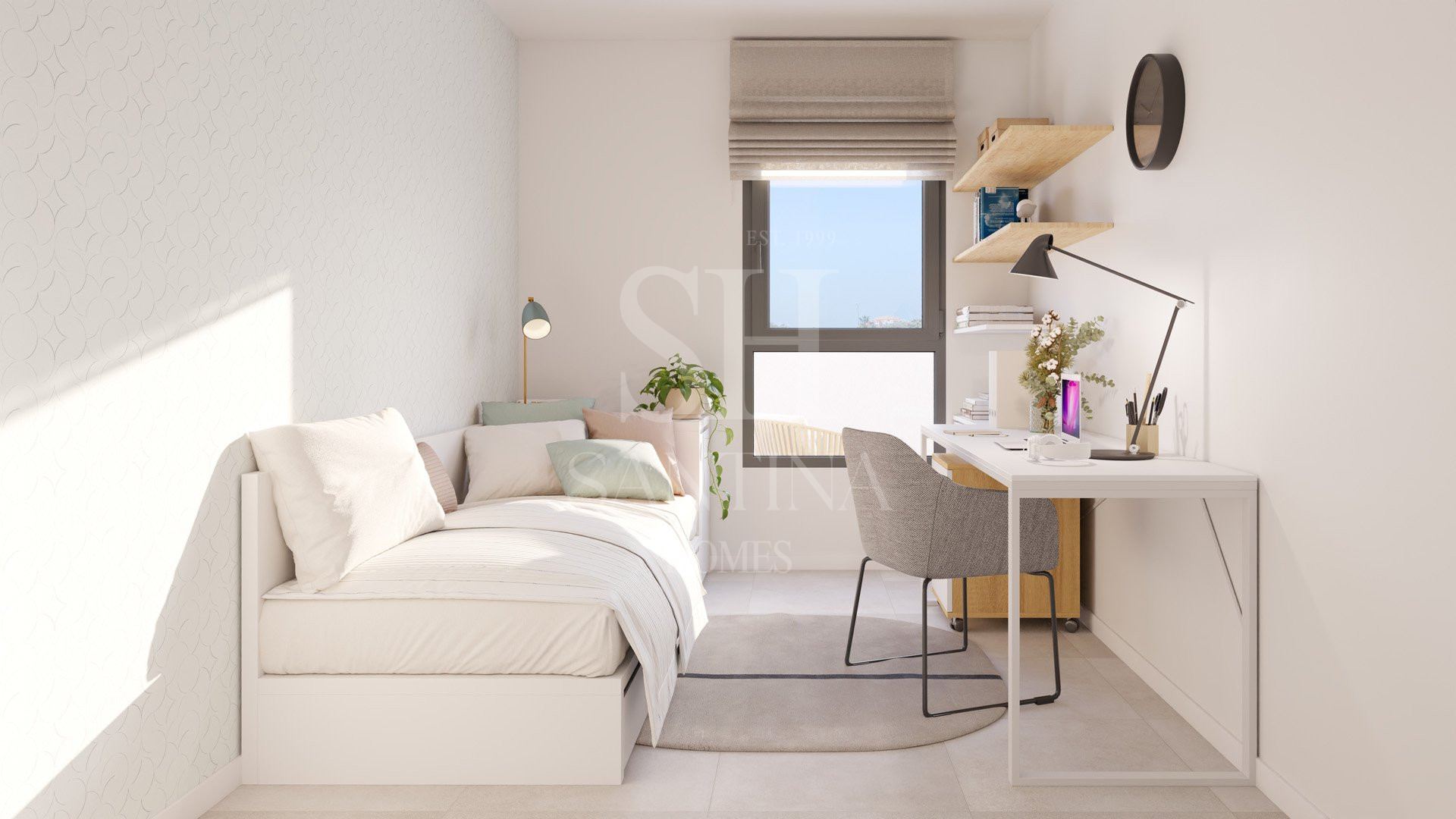 Culmia Cala Swing Mijas II, nueva promoción en Calanova Golf, Mijas Costa, imagen 12