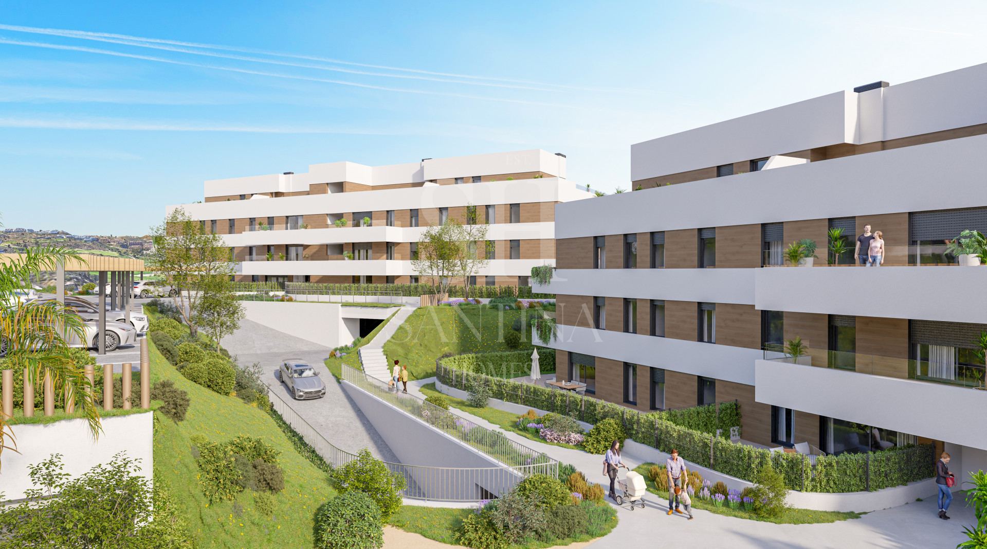 Culmia Cala Swing Mijas, nueva promoción en Calanova Golf, Mijas Costa, imagen 5