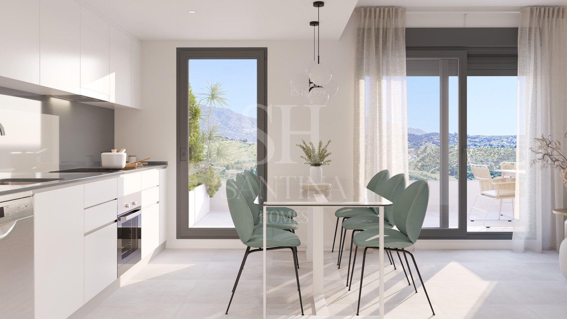 Culmia Cala Swing Mijas, nueva promoción en Calanova Golf, Mijas Costa, imagen 14