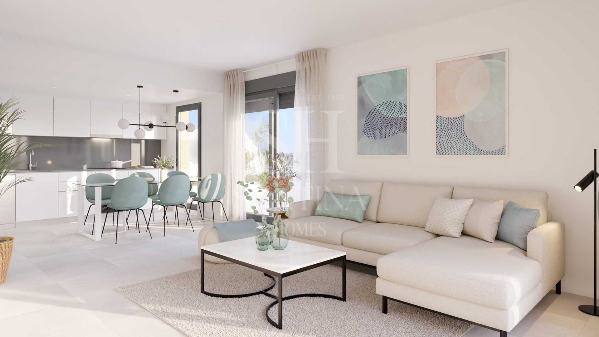 Culmia Cala Swing Mijas, nueva promoción en Calanova Golf, Mijas Costa, imagen 10