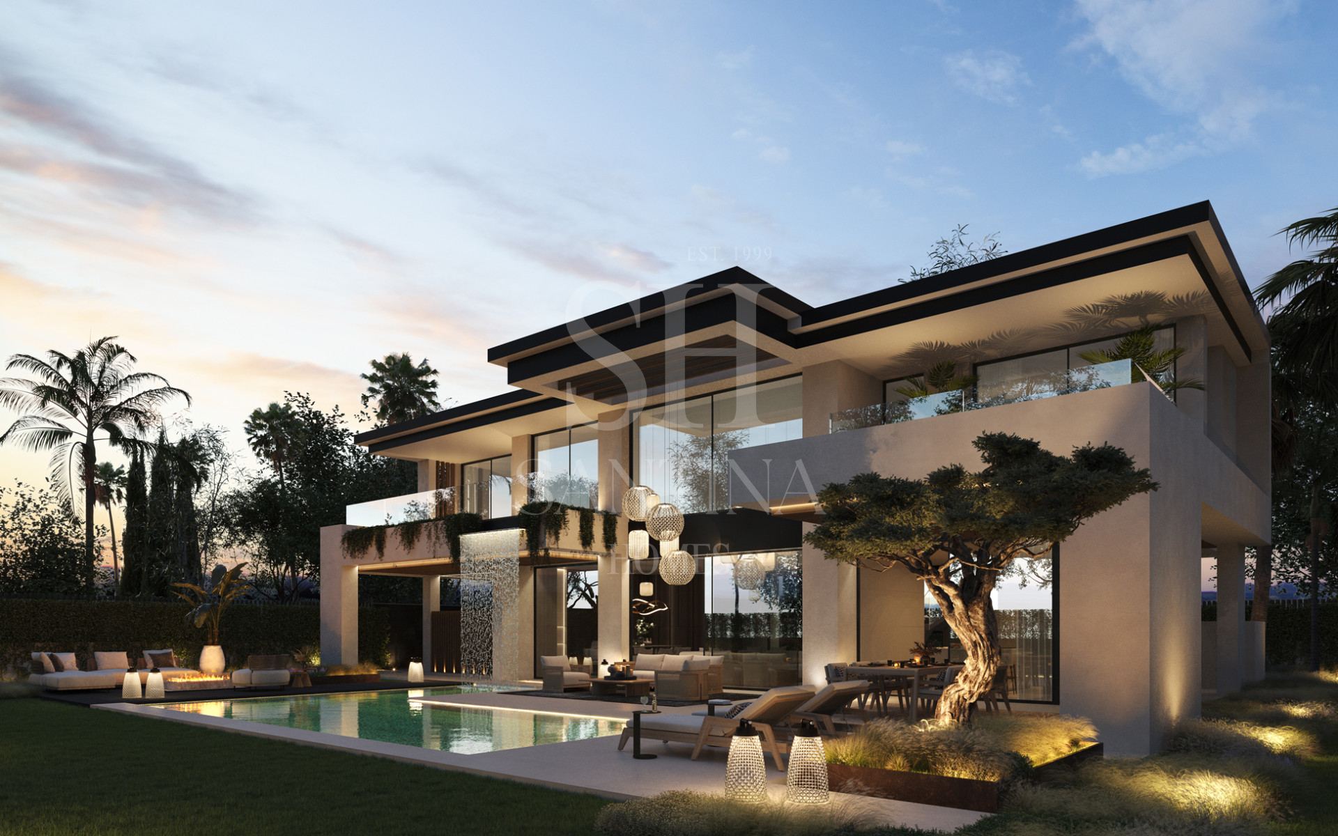 Beseven, nueva promoción en Cortijo Blanco, San Pedro de Alcantara, imagen 2