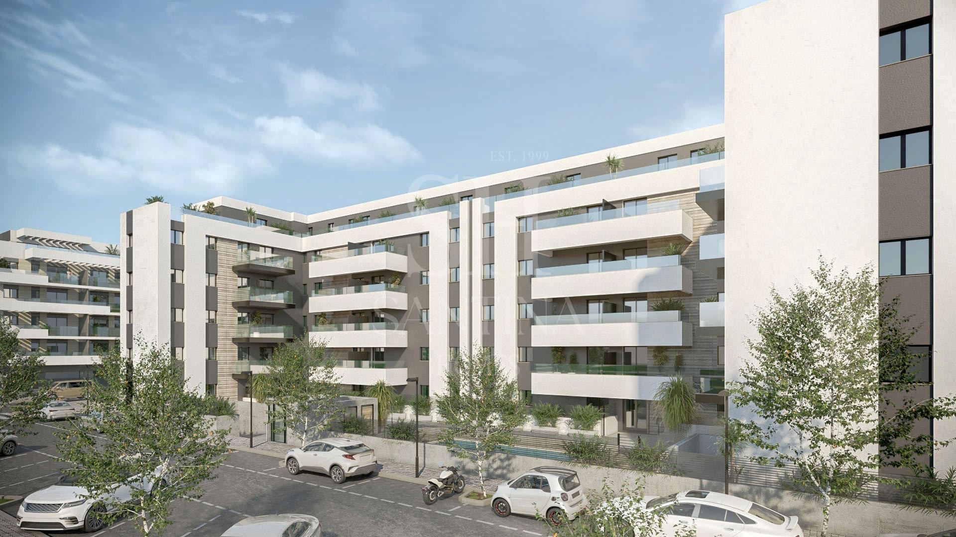 Premier Residencial, nueva promoción en Las Lagunas, Mijas Costa, imagen 2