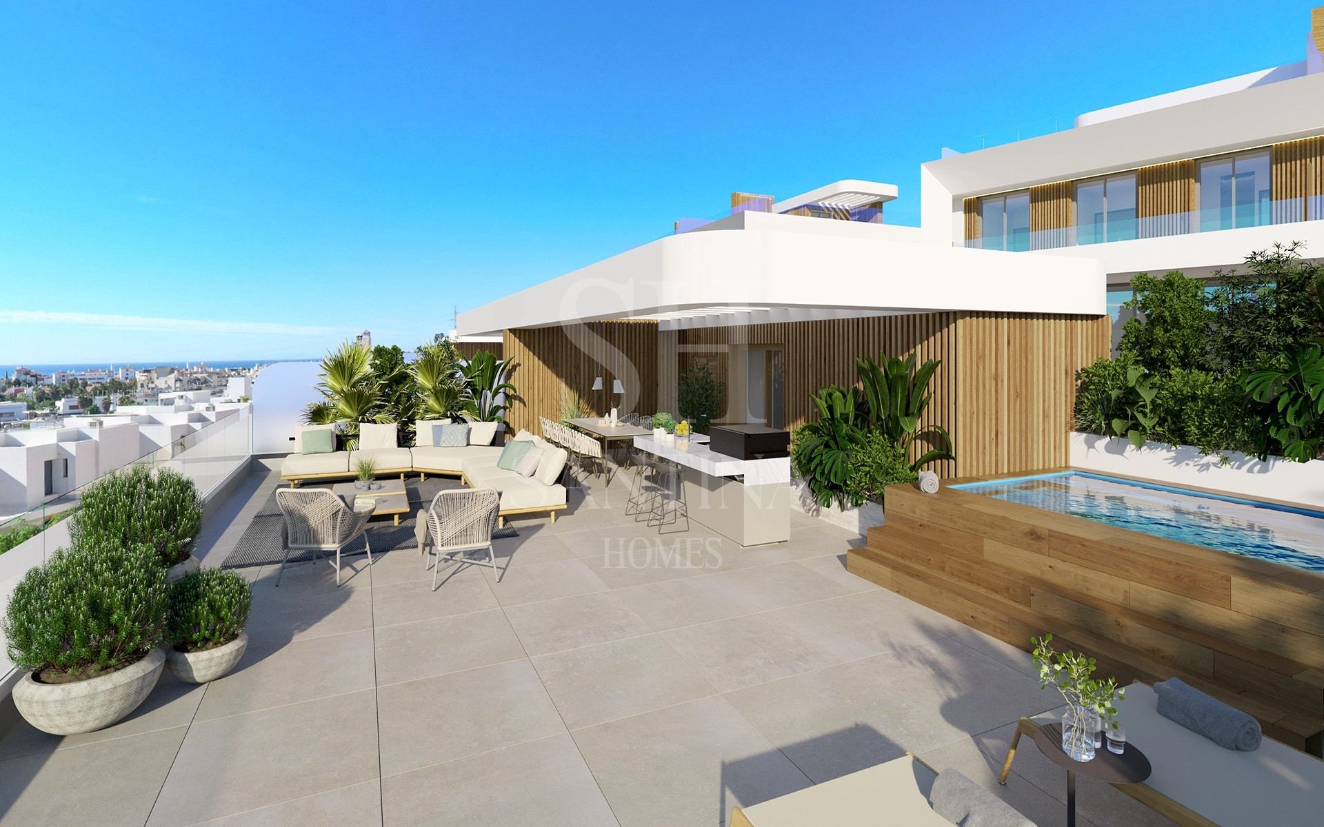 Lyra Residences, nueva promoción en Estepona East, Estepona, imagen 4