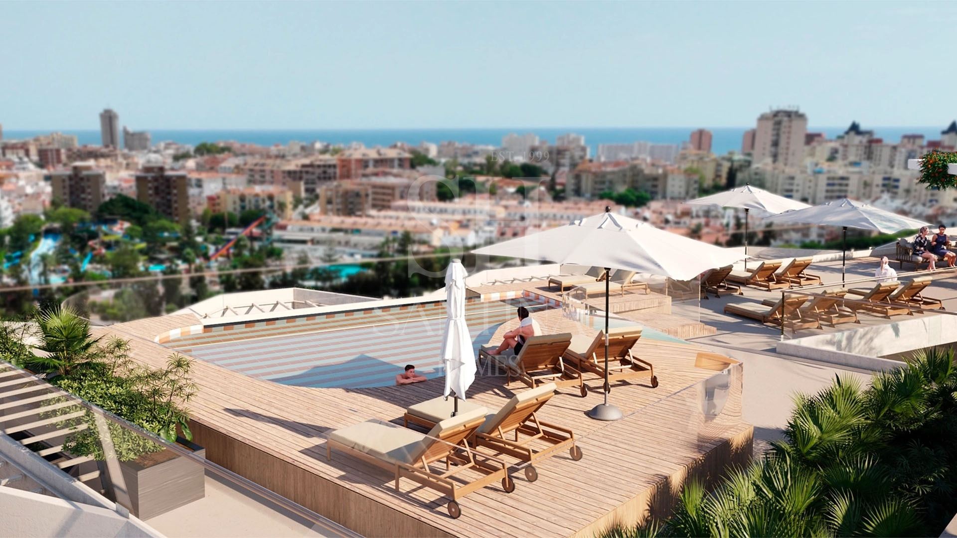 Lakün, nueva promoción en Cala de Mijas, Mijas Costa, imagen 6