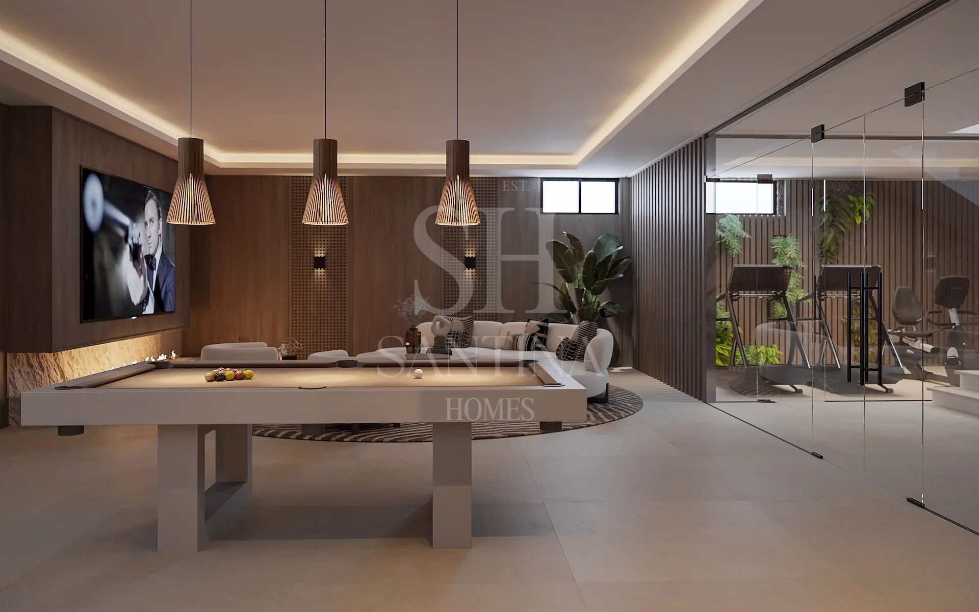 Ocyan Villas, nueva promoción en Estepona, imagen 10