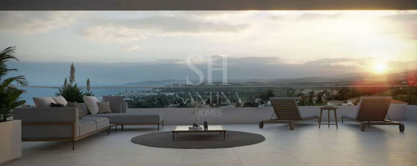 Azure, nueva promoción en Estepona West, Estepona, imagen 2