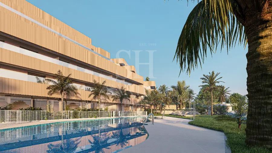 South Sand, nueva promoción en Estepona Town, Estepona, imagen 16