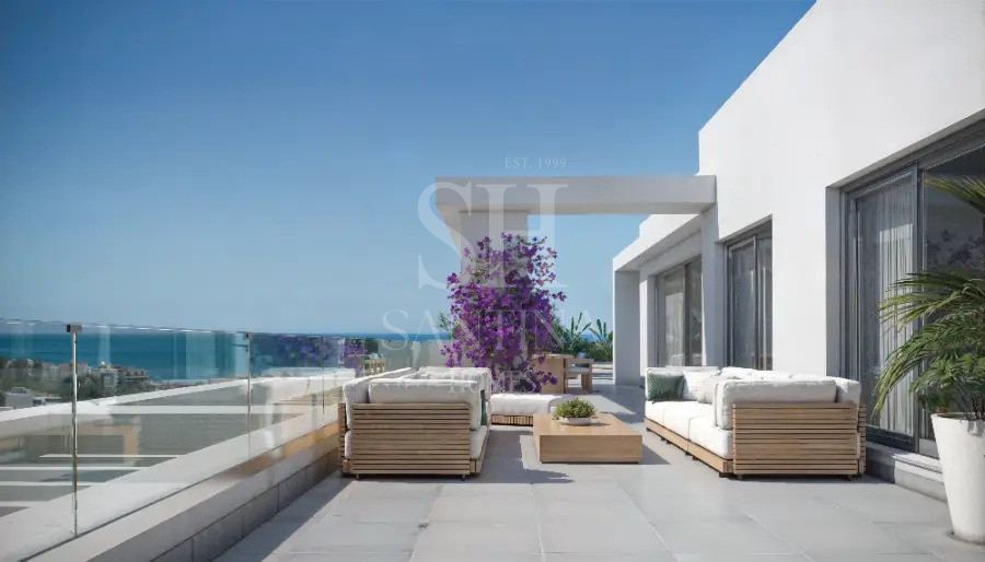 Vanian Gardens V, nueva promoción en Estepona East, Estepona, imagen 2