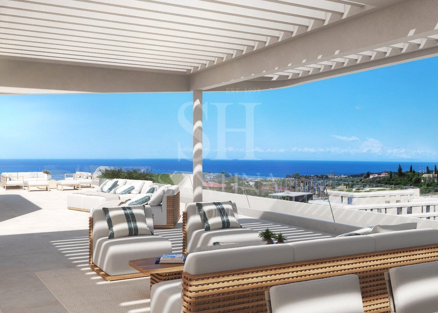 Australy Aures II, nueva promoción en Estepona East, Estepona, imagen 9