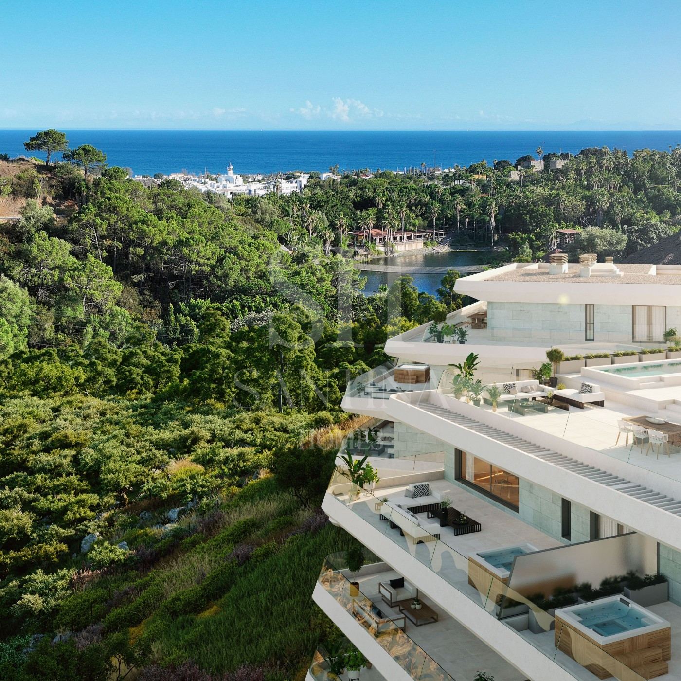 Australy Aures II, nueva promoción en Estepona East, Estepona, imagen 10