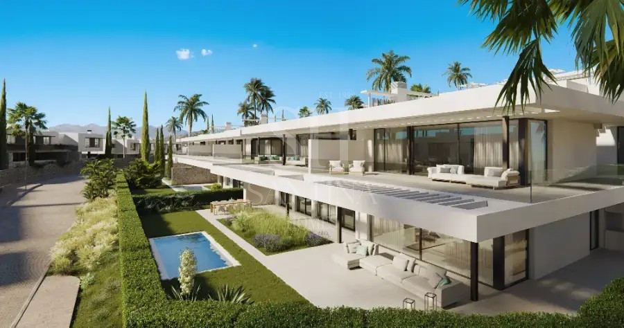 Soul Marbella Sunlife III, nueva promoción en Marbella Este, Marbella, imagen 22
