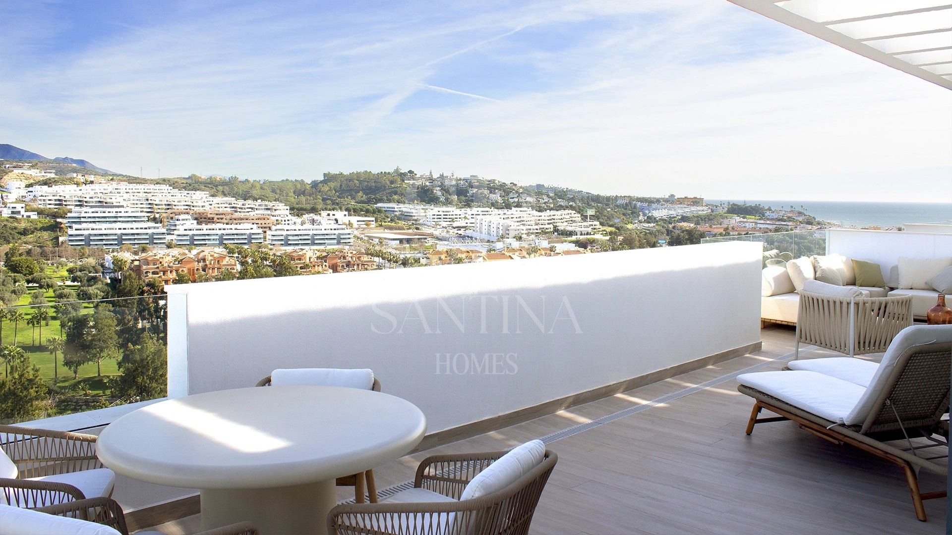 Navigolf Suites I, nueva promoción en Mijas Costa, imagen 7