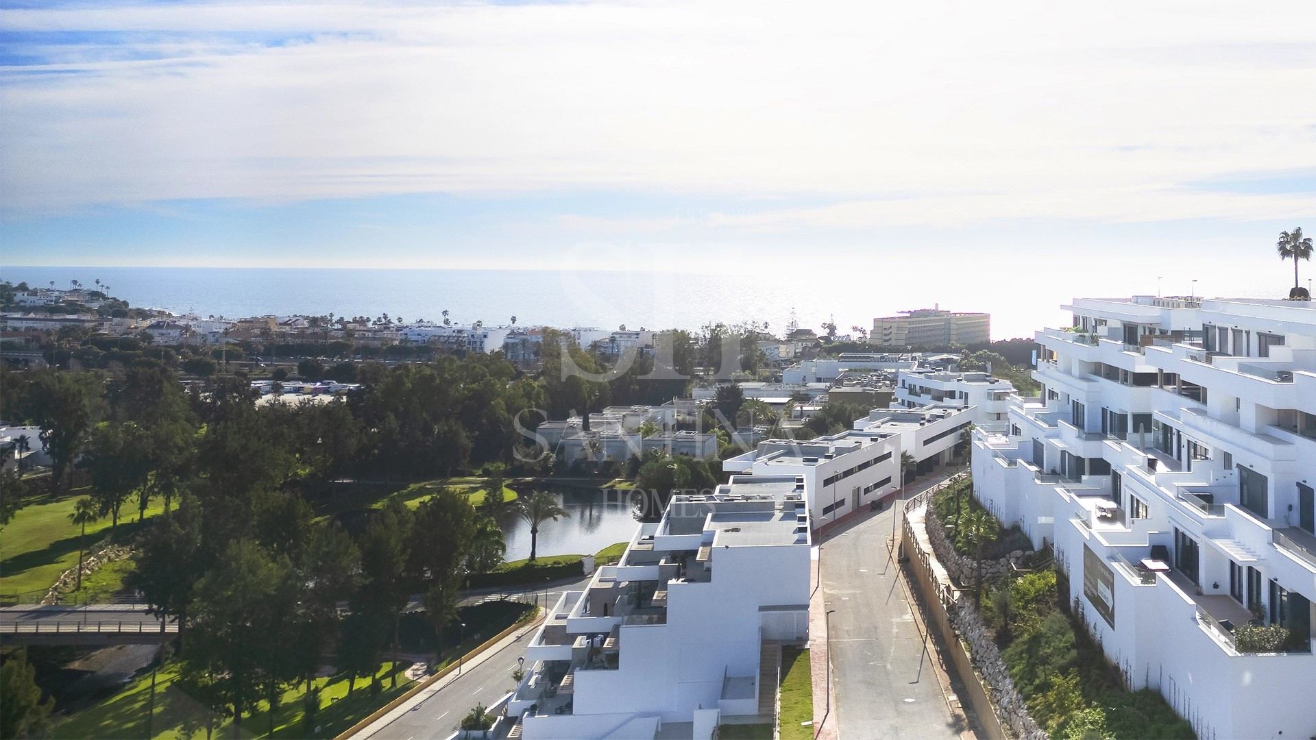 Navigolf Suites I, nueva promoción en Mijas Costa, imagen 8