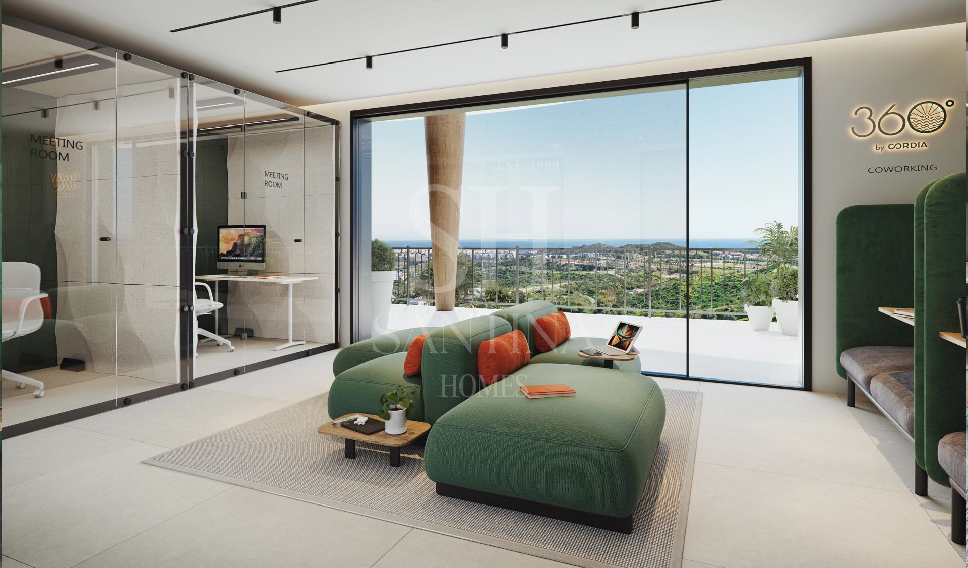 360º by Cordia, nueva promoción en Cala de Mijas, Mijas Costa, imagen 13