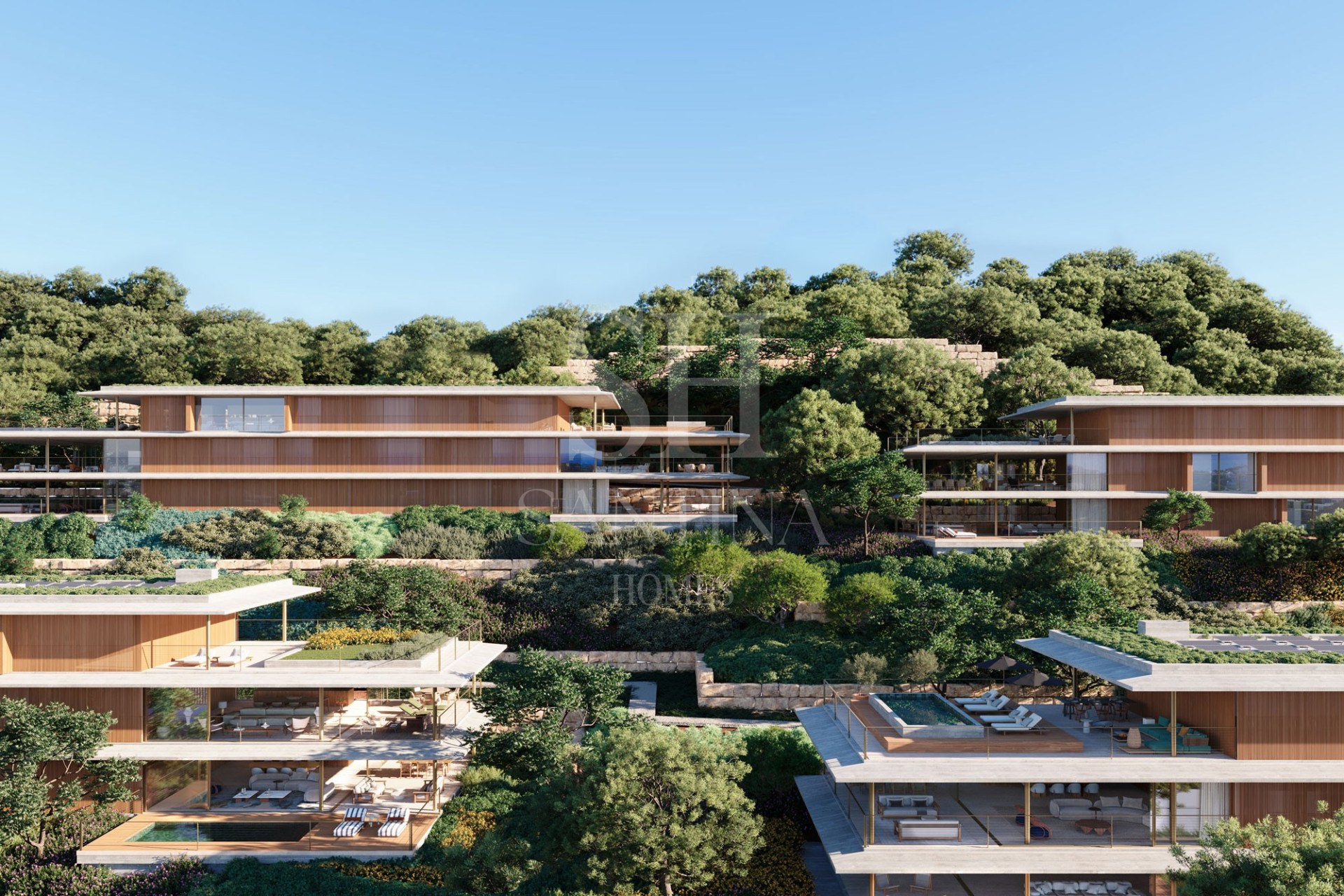 THE ST. REGIS RESIDENCES — imagen 2