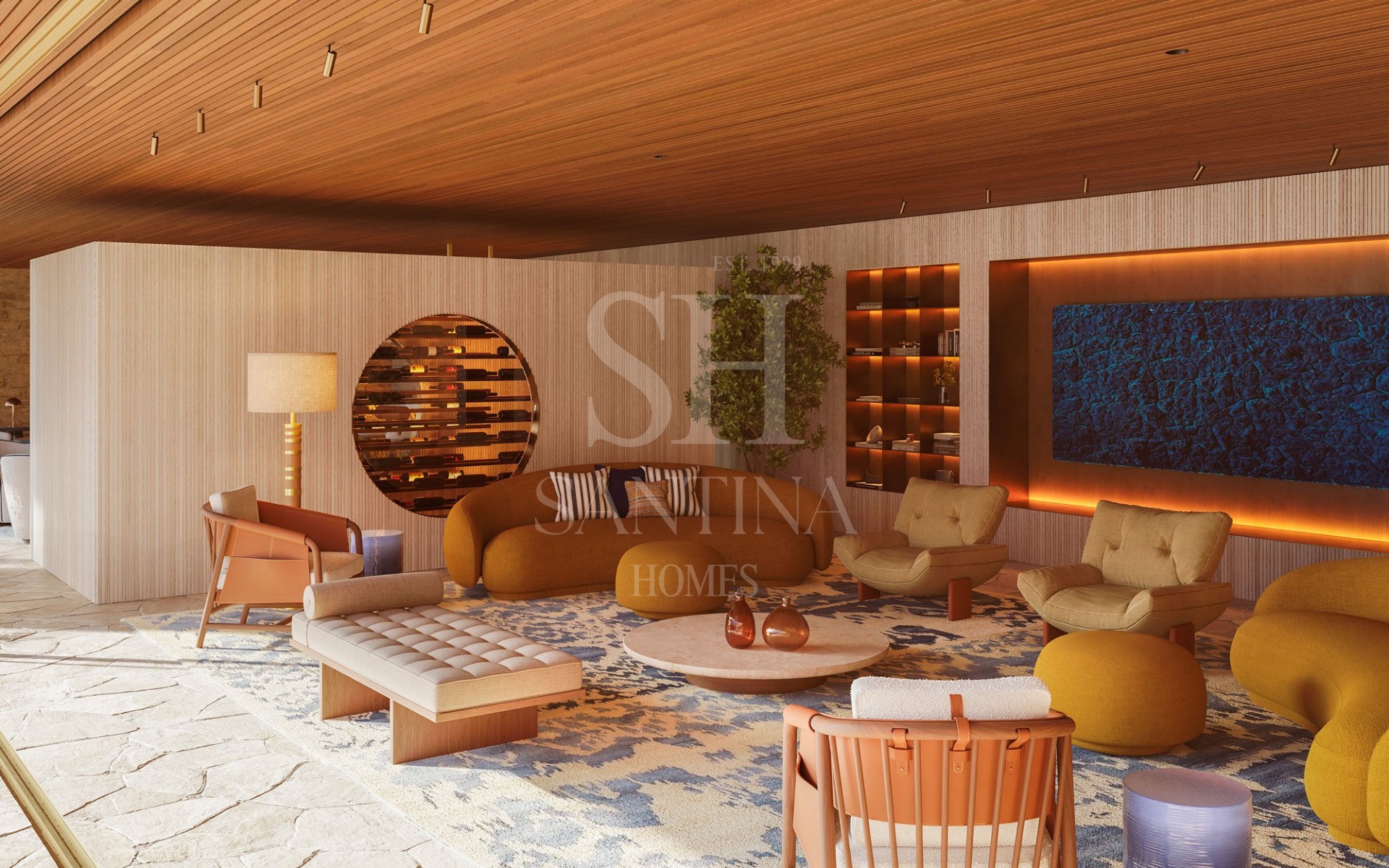 THE ST. REGIS RESIDENCES — imagen 11