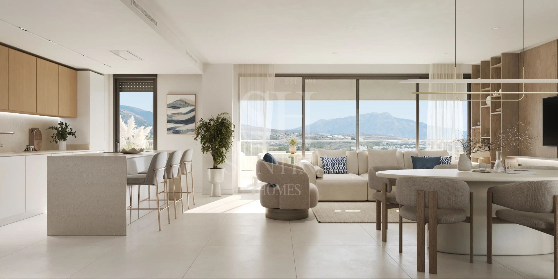 Unika, nueva promoción en Estepona West, Estepona, imagen 4