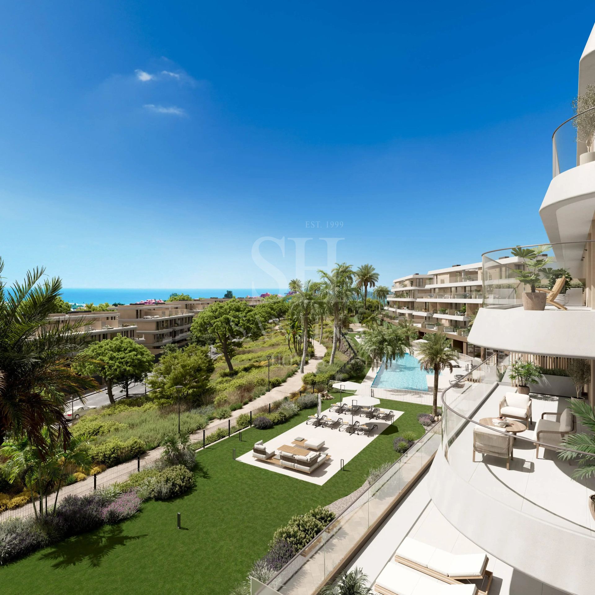Unika, nueva promoción en Estepona West, Estepona, imagen 18