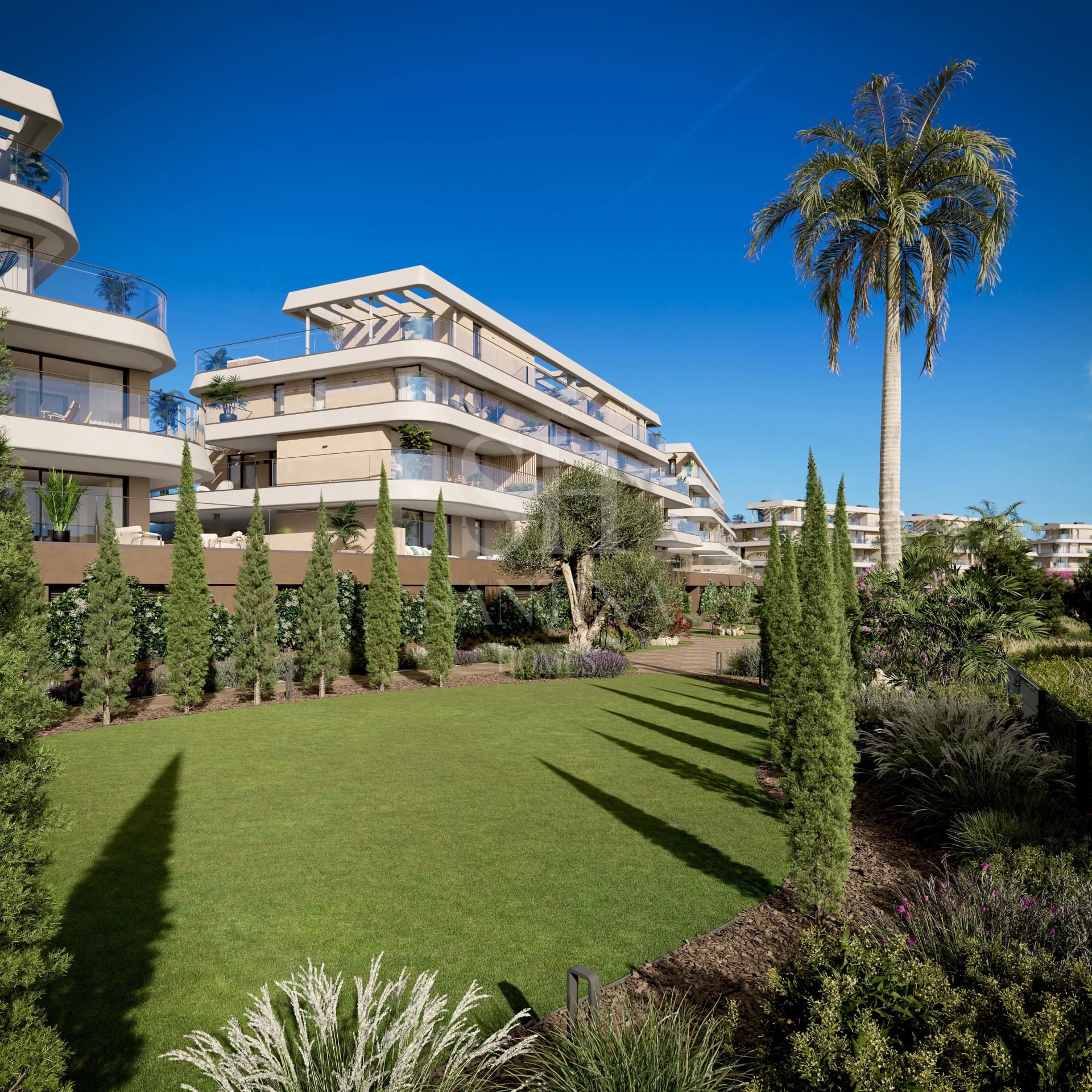Unika, nueva promoción en Estepona West, Estepona, imagen 17