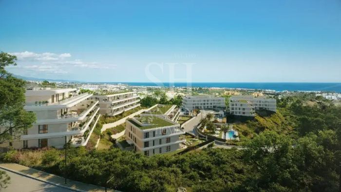 Australy Aures, nueva promoción en Estepona East