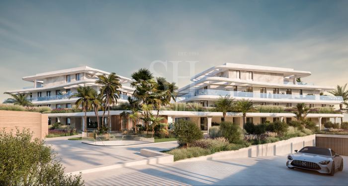 Solaia Residence, nueva promoción en Estepona East