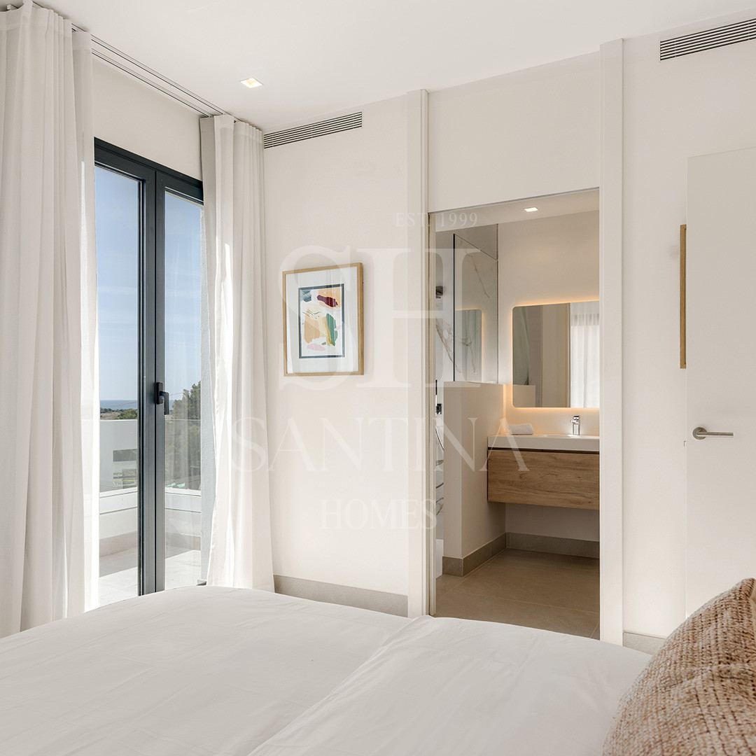Aurea Villas, nueva promoción en Estepona West, Estepona, imagen 13