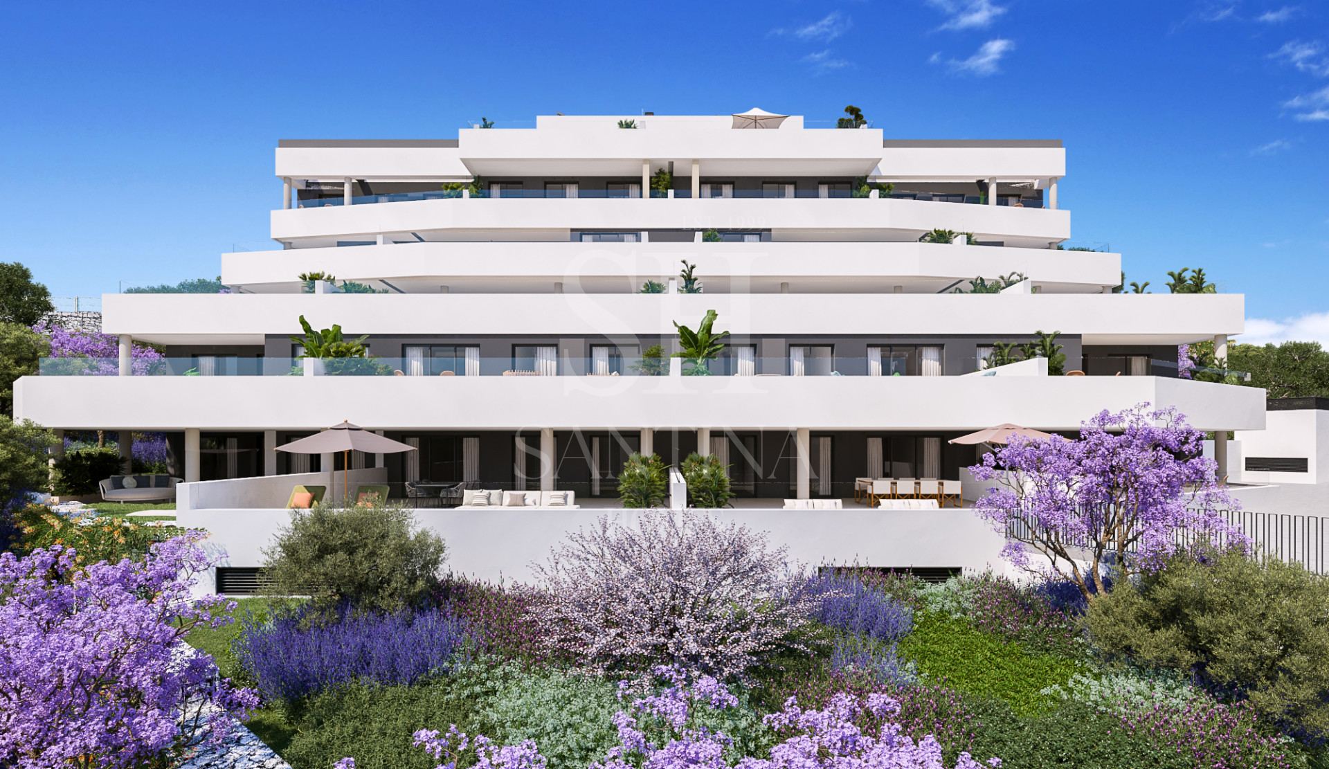Medblue Marbella, nueva promoción en Marbella Este, Marbella, imagen 2