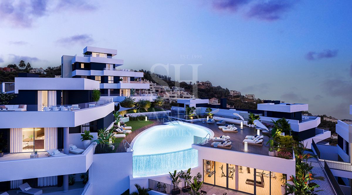 Medblue Marbella, nueva promoción en Marbella Este, Marbella, imagen 4