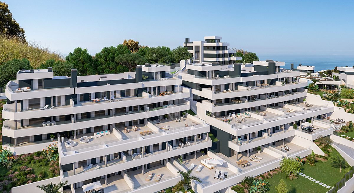 Medblue Marbella, nueva promoción en Marbella Este, Marbella, imagen 1
