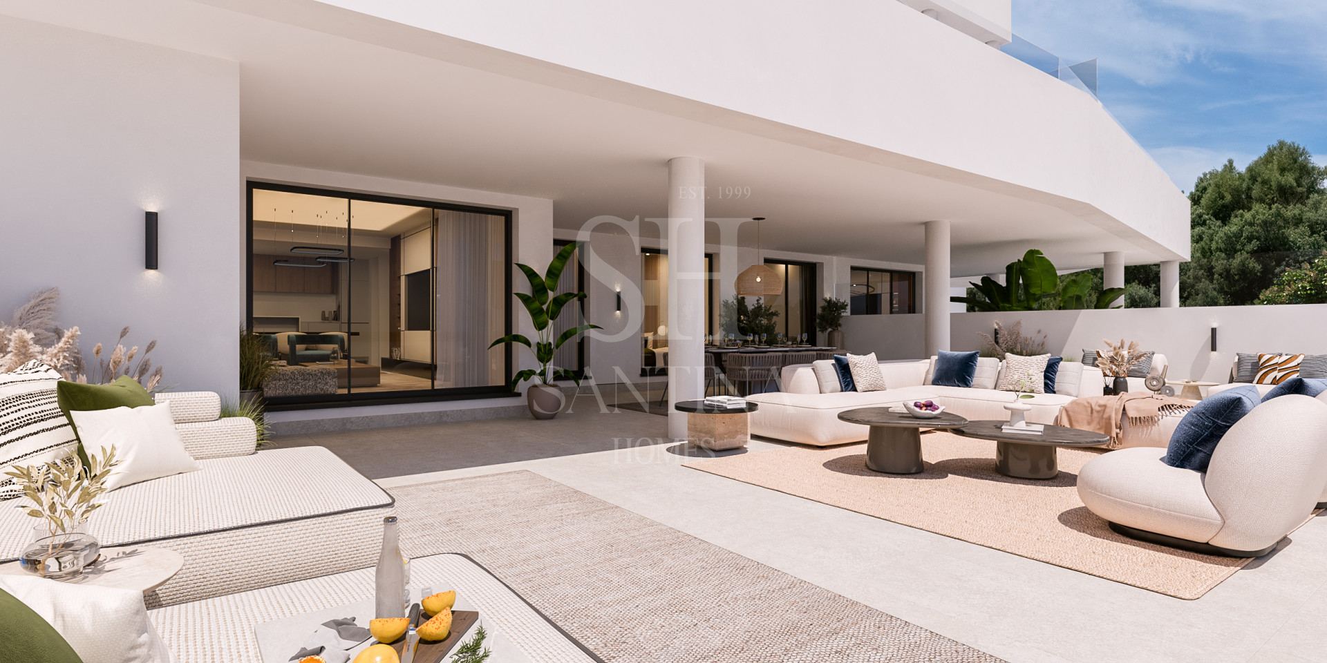 Medblue Marbella, nueva promoción en Marbella Este, Marbella, imagen 11