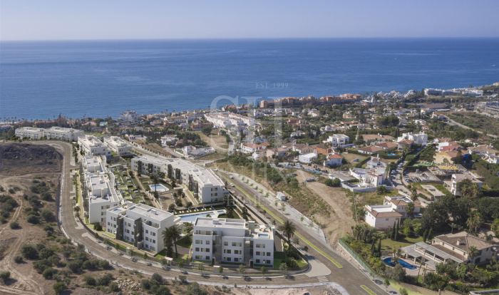 Zenity Blau II, nueva promoción en Estepona West