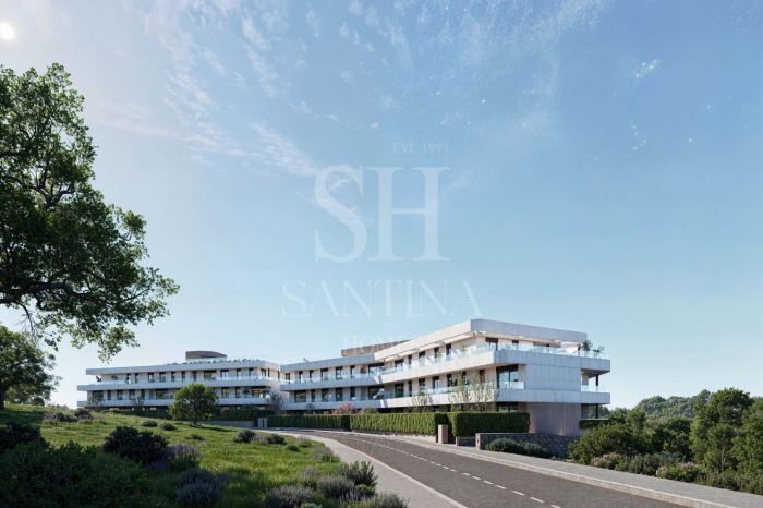 Birdie Hills, nueva promoción en Estepona West